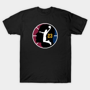 LJ Ball Head T-Shirt